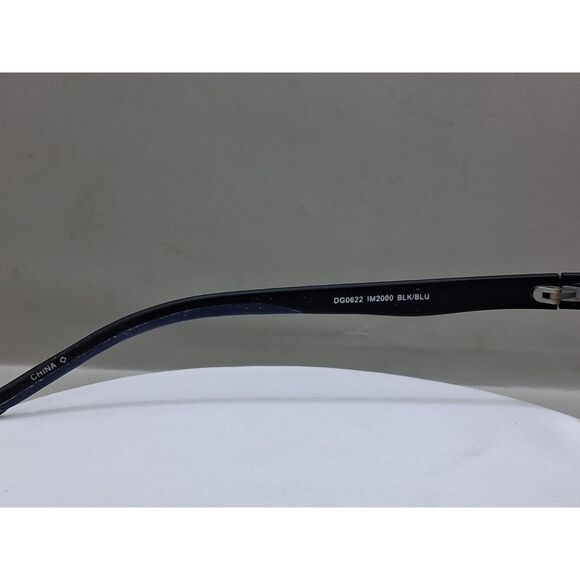 Foster Grant Ironman IM2000 56-17-150 PD58.5mm +2.50 Eyeglasses Readers - Picture 10 of 15